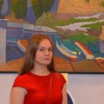 Нестерова Анастасия Михайловна