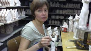 Огородникова Ольга Геннадьевна - Портфолио на сайте Художники.Мск.Рус